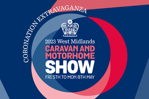 West Midlands Caravan & Motorhome Show 2023