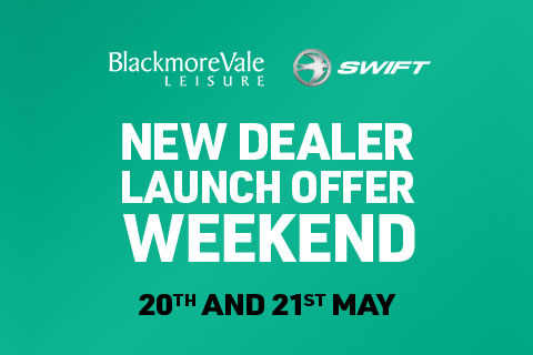 Blackmore Vale new dealer launch offer weekend