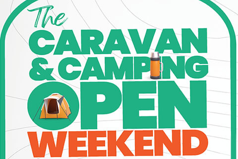 Leisure Sales Caravan & Camping Open Weekend 2024