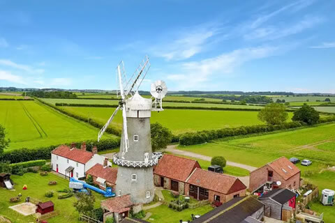 Bircham Windmill
