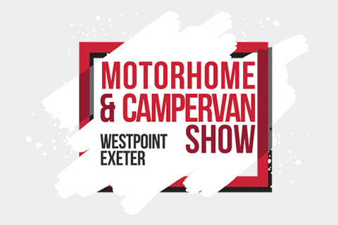 Exeter Westpoint Motorhome Show
