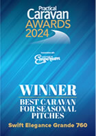 Practical Caravan Awards 2024