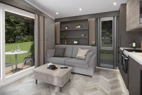 Bijou Living Room