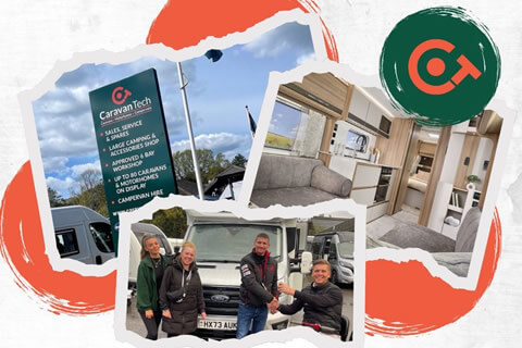 Caravan Tech Annual Open Weekend