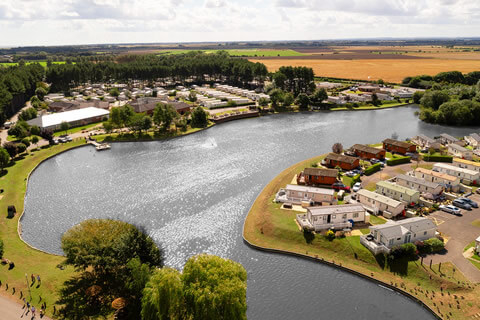 Don Amott Lakeside Park Open Day