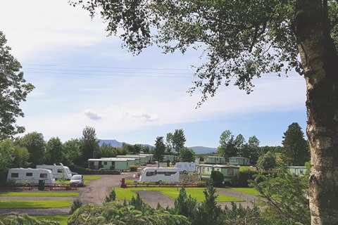 Beckses Caravan Park