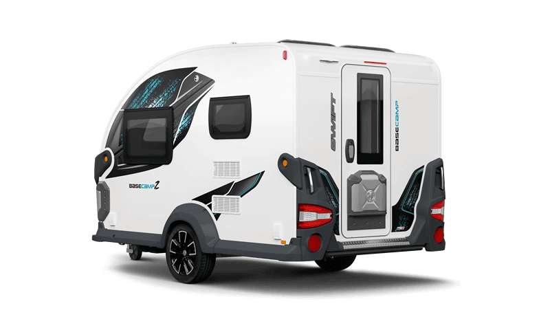 2026 Basecamp 2 Rear 3Q