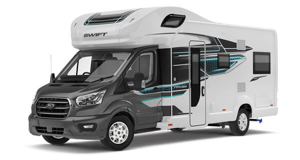 Swift Voyager 4