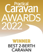 Practical Caravan Awards 2022