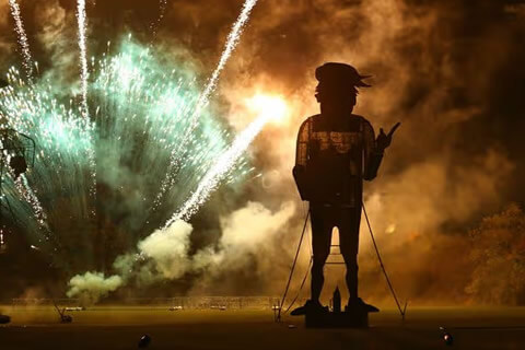 Ten great Bonfire Night breaks to enjoy in your motorhome or caravan