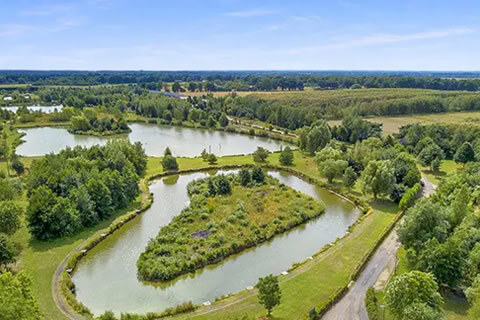 Wold View Country Park and Fisheries
