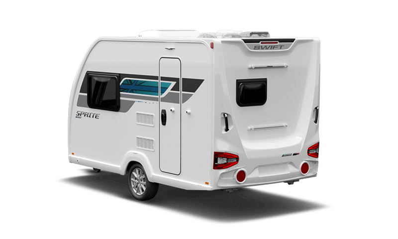 Explore our award-winning range of Swift touring caravans