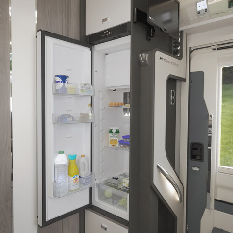 2026 Kontiki 784 Fridge