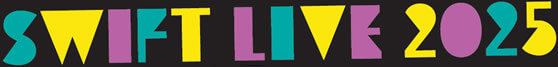 Swift Live 2025 logo