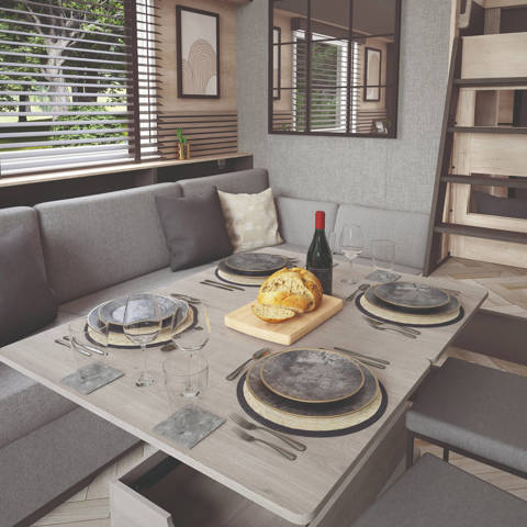 S Pod 6 Escape Header