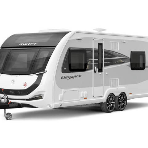 2026 Elegance Grande 845 Front 3Q