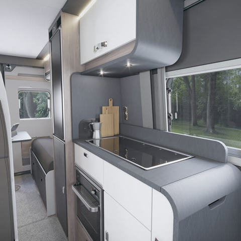 2026 Carrera 244 Kitchen