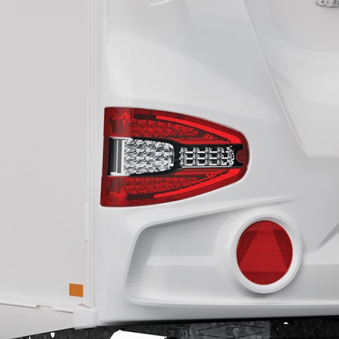 Sprite Compact Rear Light Cluster