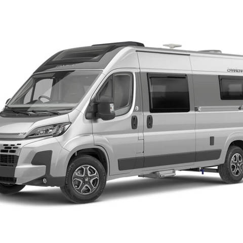 2026 Carrera 144 Front