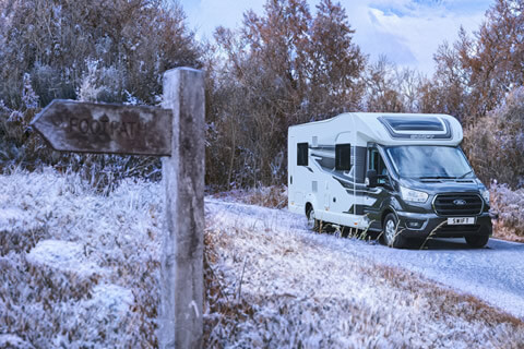 Swift Voyager motorhome