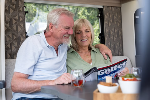 Swift motorhome insurance cover