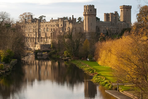Warwick Castle