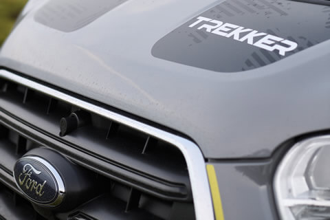 Trusted Ford Pro Convertor Programme for Monza and Trekker campervans