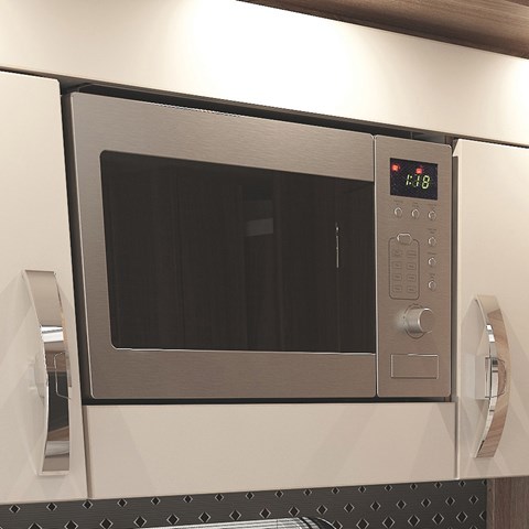 Challenger Microwave