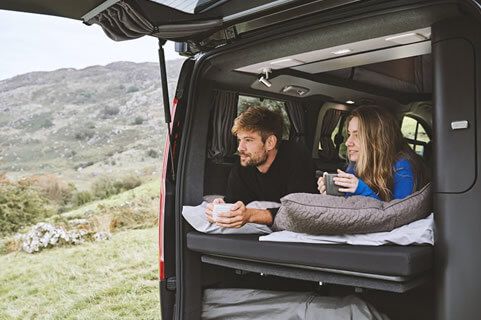 Swift Monza campervan