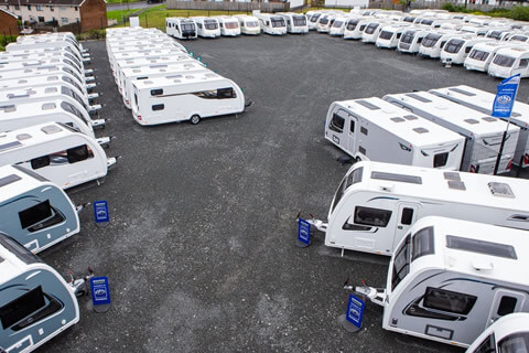 LPC Caravans Summer Sale Event