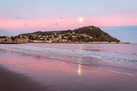 Blue Anchor Bay
