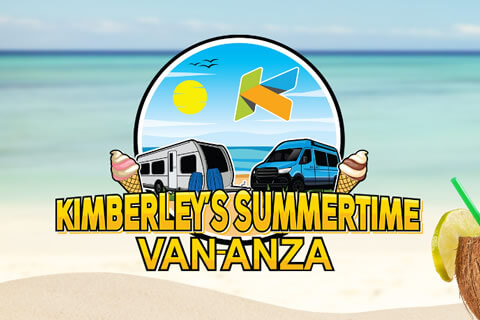 The Kimberley Caravan and Motorhome Summertime Van-anza Show