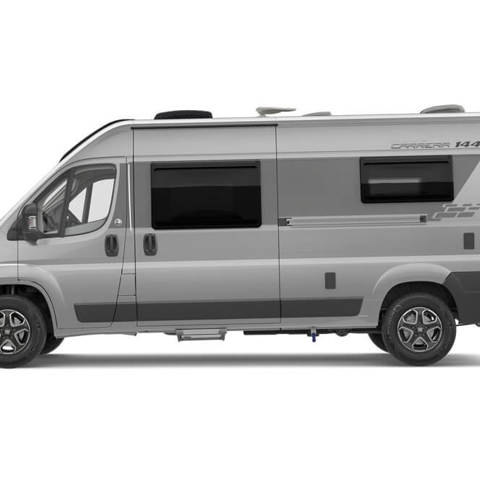 2026 Carrera 144 Side