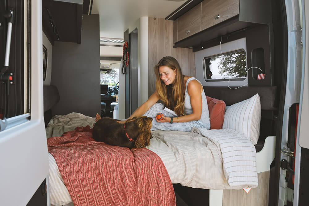 Merlin 144 (bed)