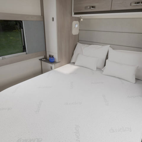 2026 Challenger 560 Duvaley Mattress