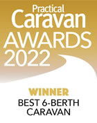 Practical Caravan Awards