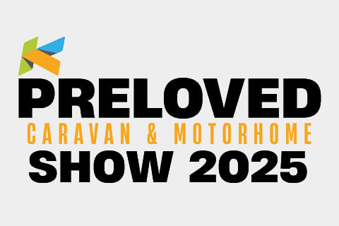 The Preloved Caravan & Motorhome Show 2025
