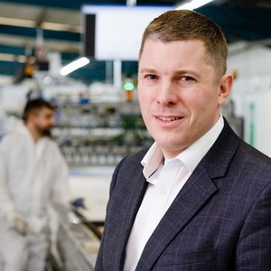 James Turner - Swift Group MD