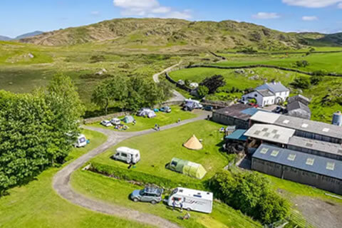 Birchbank Camping Site