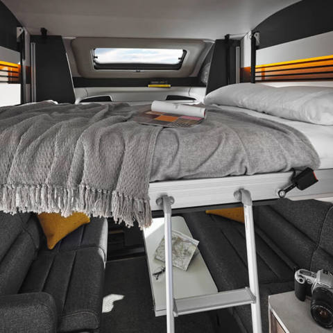 Trekker Bed