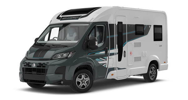 Swift Ascari motorhome