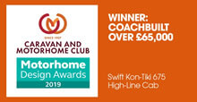 Motorhome Design Awards