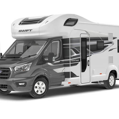 2026 Voyager 475 Front