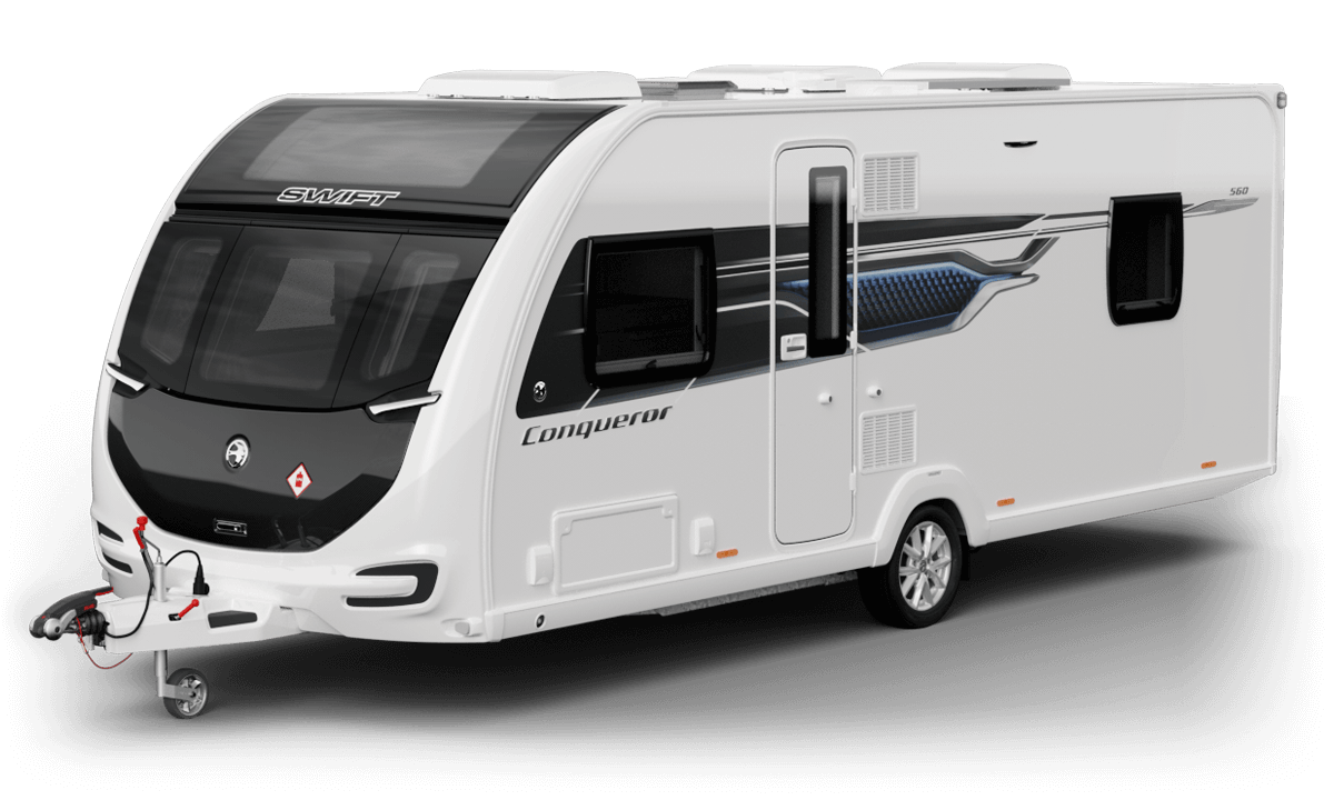 Conqueror 36