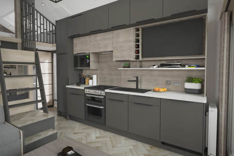 Nuage Kitchen