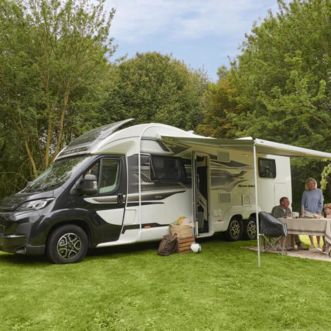 Kon Tiki Awning