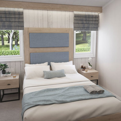 Edmonton Scandi Secondary Bedroom