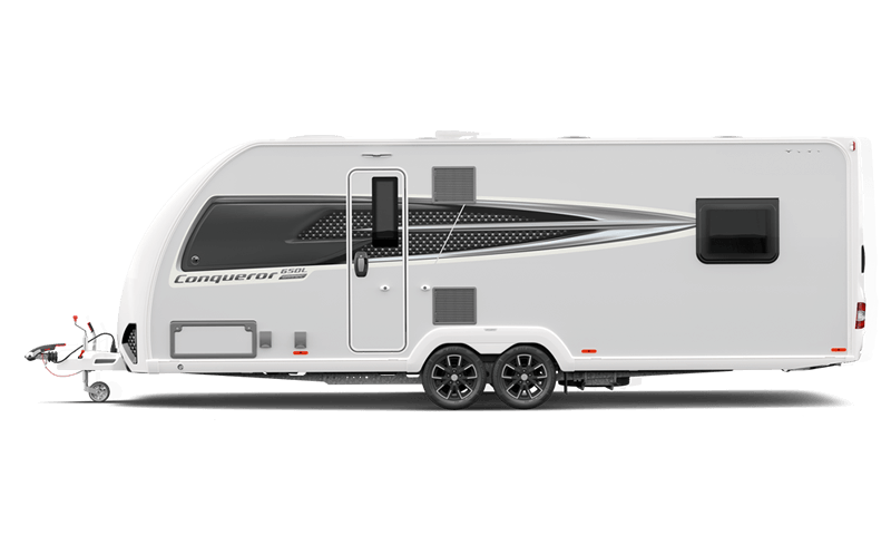 2026 Conqueror Grande 650L Side