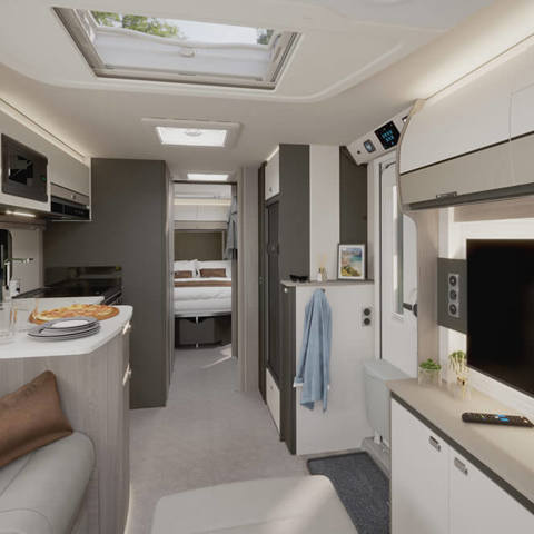 2026 Elegance Grande 860 Front To Rear