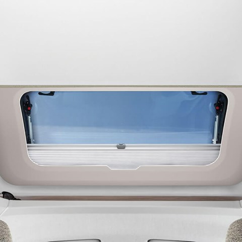 Select Compact Sunroof with Blind